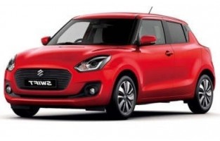 Tapetes Gt Line Suzuki Swift (2017 - atualidade)