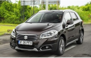 Tapetes exclusive Suzuki SX4 Cross (2013 - atualidade)