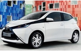 Tapetes Toyota Aygo (2014 - 2018) económicos