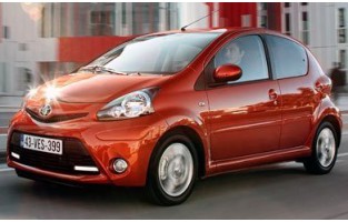 Tapetes Toyota Aygo (2009 - 2014) Excellence