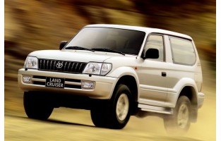 Tapetes exclusive Toyota Land Cruiser 90 (1996-1998)