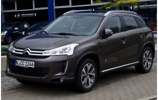 Tapetes Citroen C4 Aircross borracha