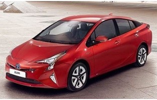 Tapetes de borracha Toyota Prius IV SW50 (2015-...)