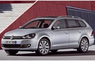 Kit de defletores de vento Volkswagen Golf 6 touring (2008 - 2012)