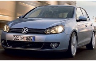 Tapetes 3D feitos em borracha Premium para Volkswagen Golf VI (2008 - 2016)