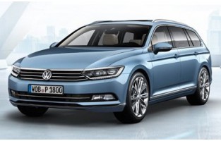 Tapete para o porta-malas do Volkswagen Passat B8 touring (2014 - 2024)