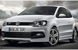 Tapetes Volkswagen Polo 6R (2009 - 2014) à medida R-Line