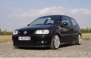 Protetor de mala reversível Volkswagen Polo 6N2 (1999 - 2001)