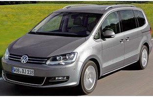 Tapetes Gt Line Volkswagen Sharan 7 bancos (2010 - atualidade)