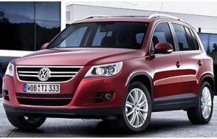 Protetor de mala reversível Volkswagen Tiguan (2007 - 2016)