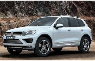 Tapete para o porta-malas do Volkswagen Touareg (2010 - 2018) 