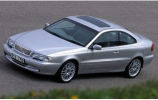 Tapetes Volvo C70 Coupé (1998 - 2005) logo Hybrid