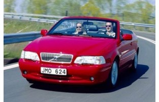 Tapetes exclusive Volvo C70 cabriolet (1999 - 2005)