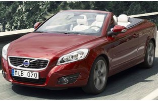 Tapetes cinzentos Volvo C70 cabriolet (2006 - 2013)