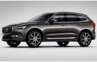 Tapetes 3D feitos em borracha Premium para Volvo XC60 II suv (2017 - )