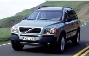 Protetor de mala reversível Volvo XC90 5 bancos (2002 - 2015)