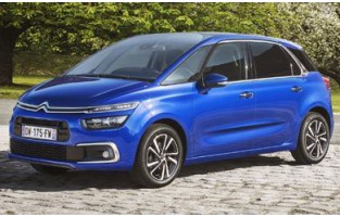 Tapetes Citroen C4 Picasso (2013 - presente) terciopelo