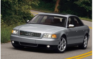 Tapetes Audi A8 D2/4D (1994-2003) logo Hybrid