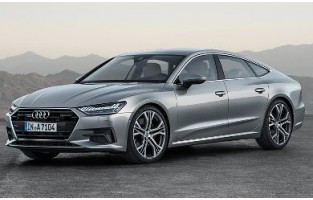 Tapete do porta-malas do Audi A7 C8 Liftback (2018-...)