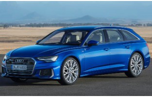 Protetor de mala reversível Audi A6 C8 touring (2018-atualidade)