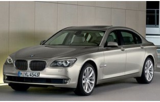 Tapetes para o automóvel BMW Série 7 F02 longo (2009-2015)