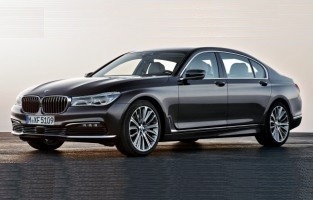 Tapetes exclusive BMW Série 7 G11 curto (2015-atualidade)