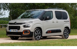 Tapetes Citroen Berlingo (2018-atualidade) logo Hybrid