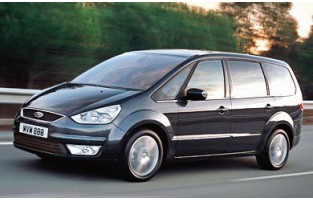 Tapete do porta-malas Ford Galaxy 2 (2006 - 2015) 