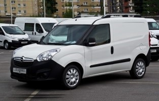 Tapetes exclusive Opel Combo D 2 bancos (2011 - 2018)