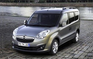 Protetor de mala reversível Opel Combo D 5 bancos (2011 - 2018)