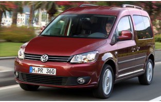 Kit de defletores de vento Volkswagen Caddy 3K (2004-2015)