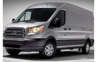 Kit de defletores de vento Ford Transit (2014-atualidade)