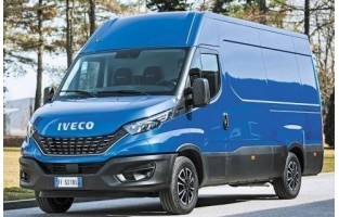 Tapetes 3D feitos em borracha Premium para Iveco Daily IV (van 2014 - )