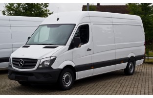 Tapetes Mercedes Sprinter segunda geração (2006-2017) logo Hybrid