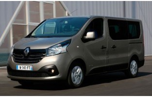 Tapetes Premium tipo balde de borracha para Renault Trafic III (2014 - )