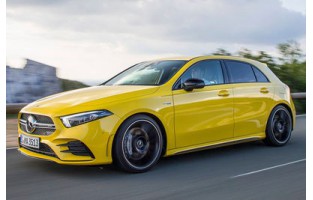 Tapetes Mercedes Classe A W177 (2019-atualidade) logo Hybrid