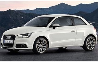 Tapetes Audi A1 (2010-2018) logo Hybrid