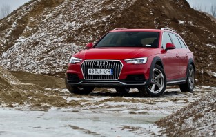 Tapetes exclusive Audi A4 B9 Restyling Allroad Quattro (2019 - atualidade)