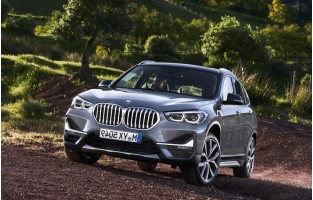 Tapetes BMW X1 F48 Restyling (2019 - 2022) logo Hybrid