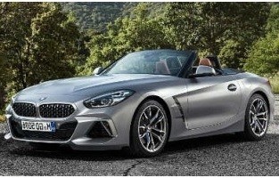 Tapetes premium BMW Z4 G29 (2019 - atualidade)