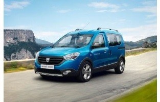 Tapetes Dacia Dokker Stepway (2017 - atualidade) logo Hybrid