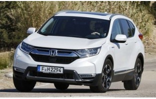 Tapetes Honda CR-V (2018 - atualidade) logo Hybrid