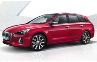 Tapetes exclusive Hyundai i30 touring (2017 - atualidade)