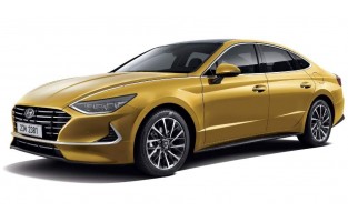 Tapete Hyundai Sonata (2010 - presente) logo Hybrid