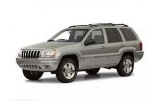 Tapetes Jeep Grand Cherokee (1998 - 2005) logo Hybrid