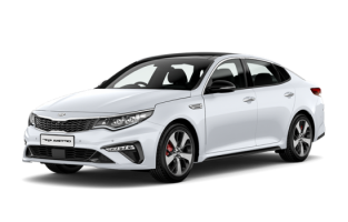 Protetor de mala reversível Kia Optima GT (2017 - atualidade)