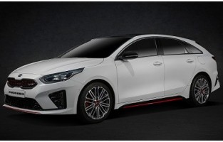 Tapetes Kia Pro Ceed (2019 - atualidade) logo Hybrid