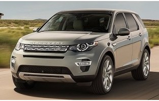 Tapete para o porta-malas do Land Rover Discovery Sport (2014-2018)