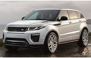 Tapetes borracha Land Rover Range Rover Evoque (2015 - 2019)