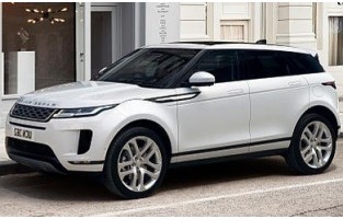 Tapetes Land Rover Range Rover Evoque (2019 - atualidade) à medida Logo